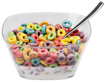 cereal loops small