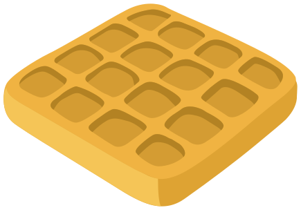 waffles 3