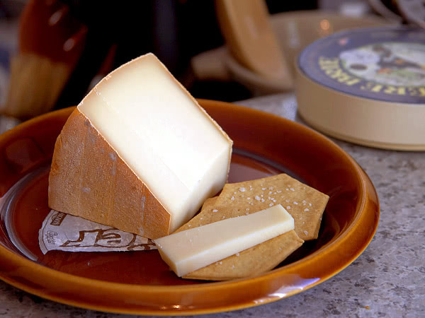 Chaubier cheese