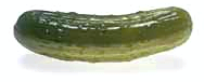 pickle smaller greener