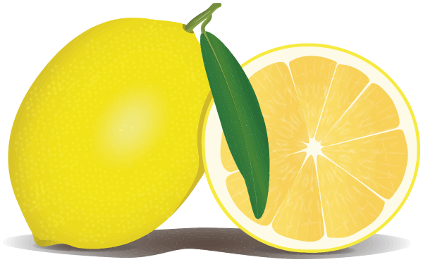 lemon and a half