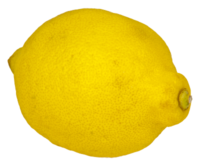 lemon whole small