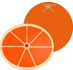 orange 13
