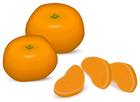 tangerine/