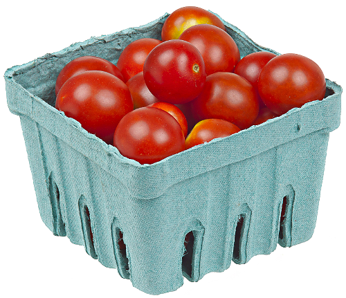 cherry tomatoes in pack small