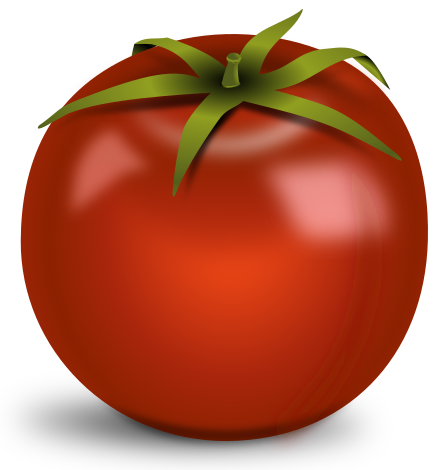 tomato glossy