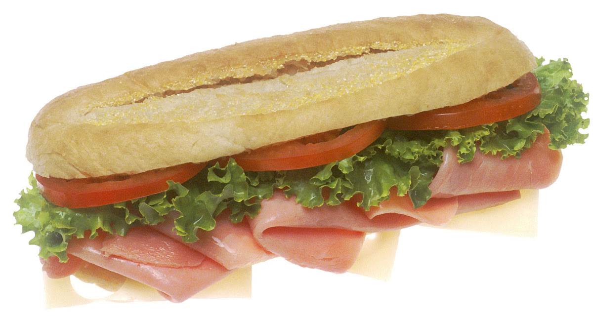 hero sandwich large