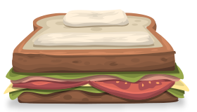 sandwich thin