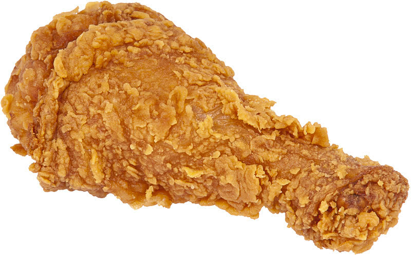 clipart of fried chicken - photo #4