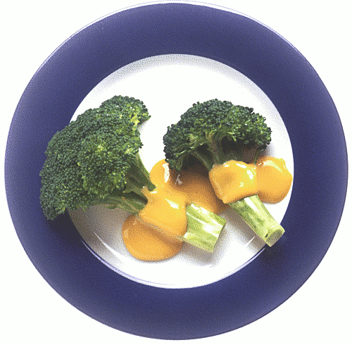 broccoli cheese
