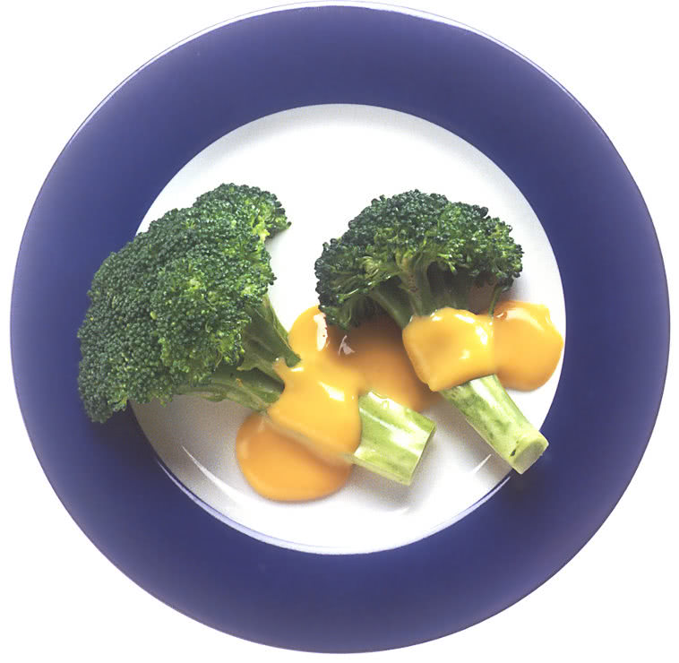 broccoli cheese large