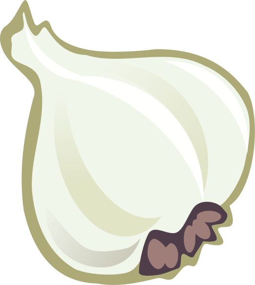 garlic large