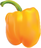 bell pepper yellow