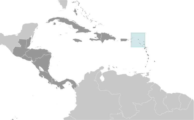 Anguilla location