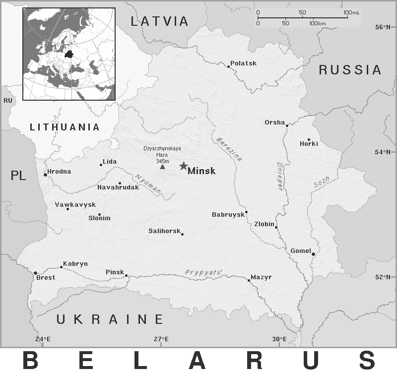 Belarus BW