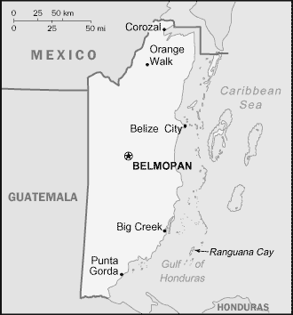 Belize simple