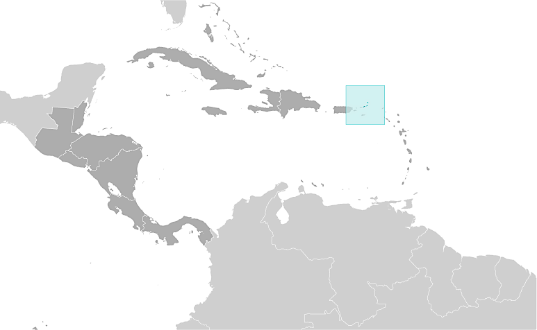 British Virgin Islands location