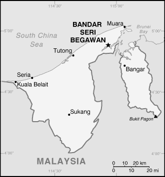 Brunei simple