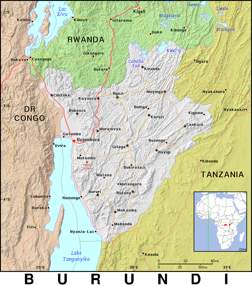 Burundi detailed 2