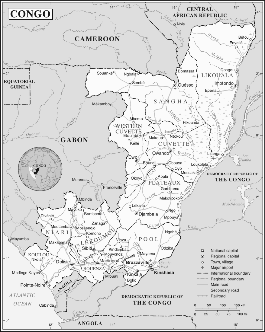 Congo 2004