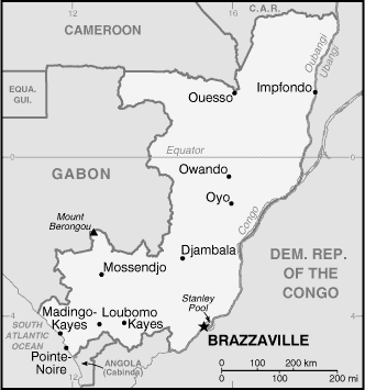 Congo  Republic of the