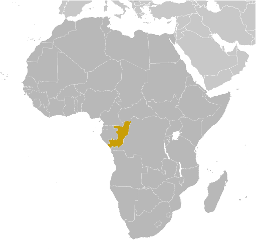 Congo location