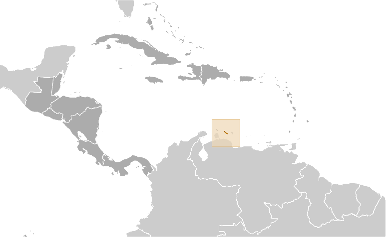 Curacao location