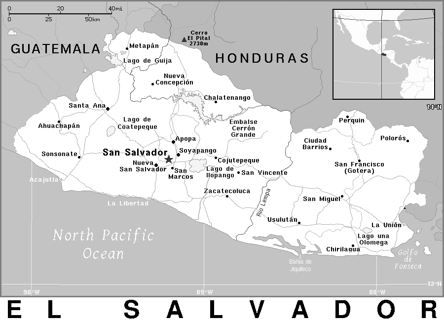 El Salvador 2