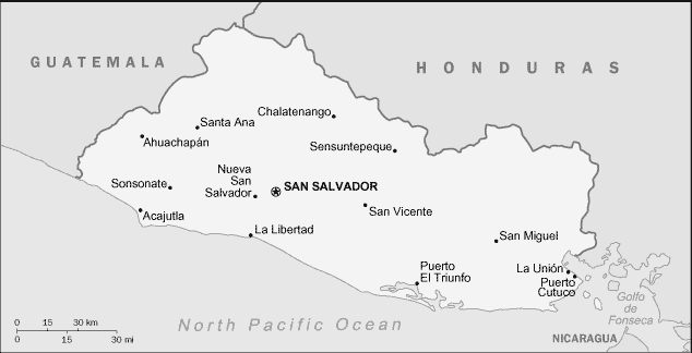 El Salvador small
