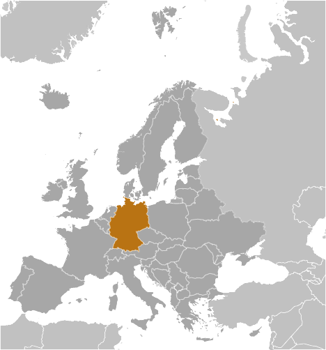 Germany location