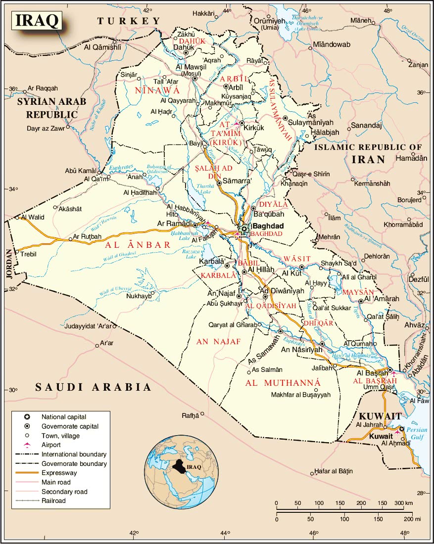 Iraq 2011