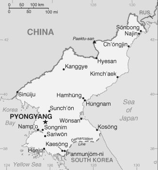 Korea  North