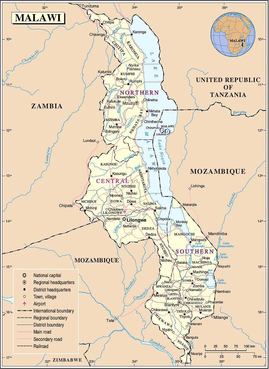 Malawi 2004