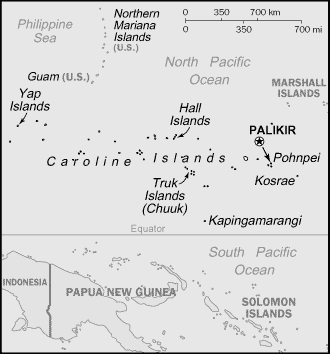 Micronesia  Federated States of