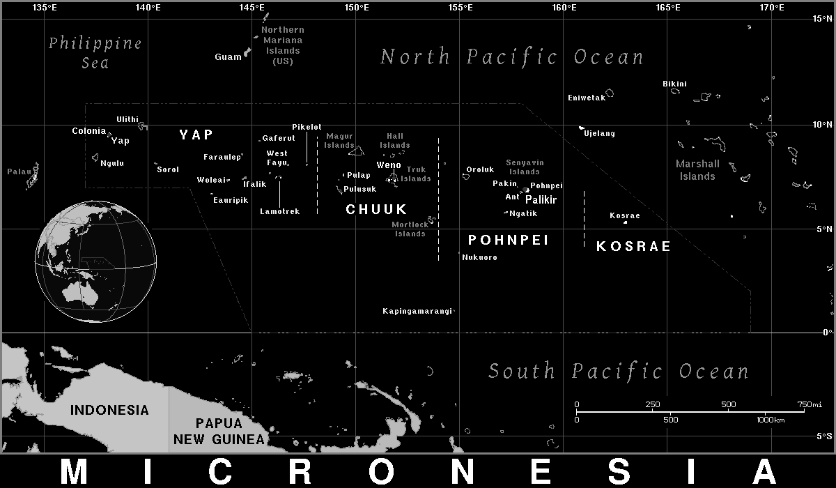 Micronesia dark