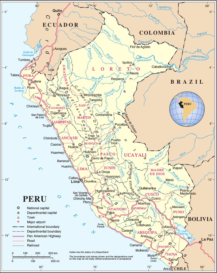 Peru 2004