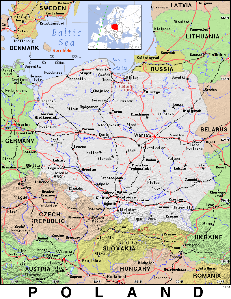 Poland detailed 2