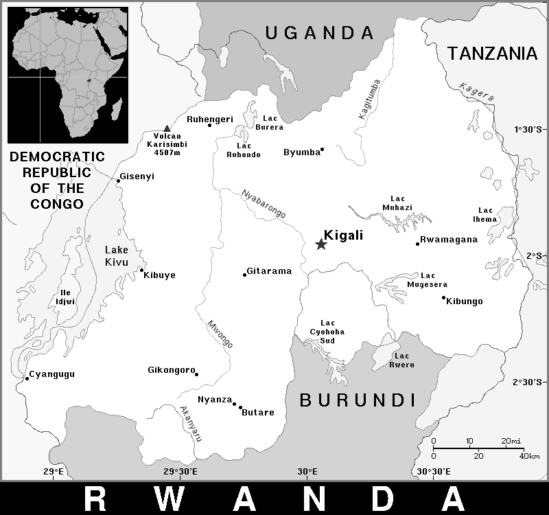 Rwanda dark