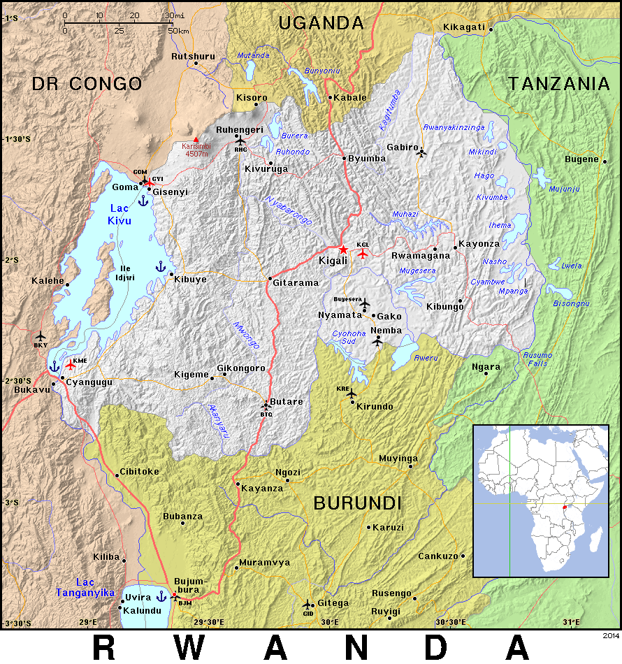 Rwanda detailed 2