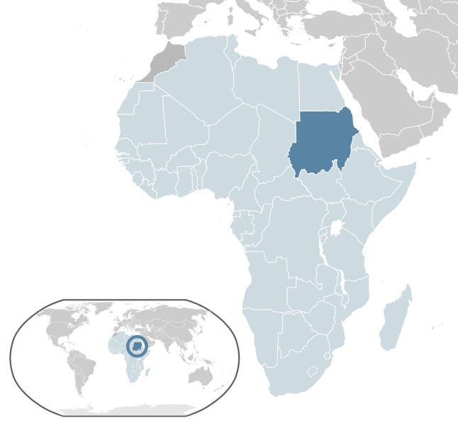 Sudan atlas