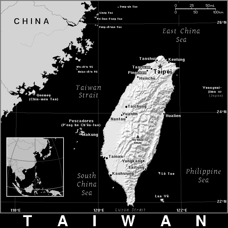 Taiwan dark