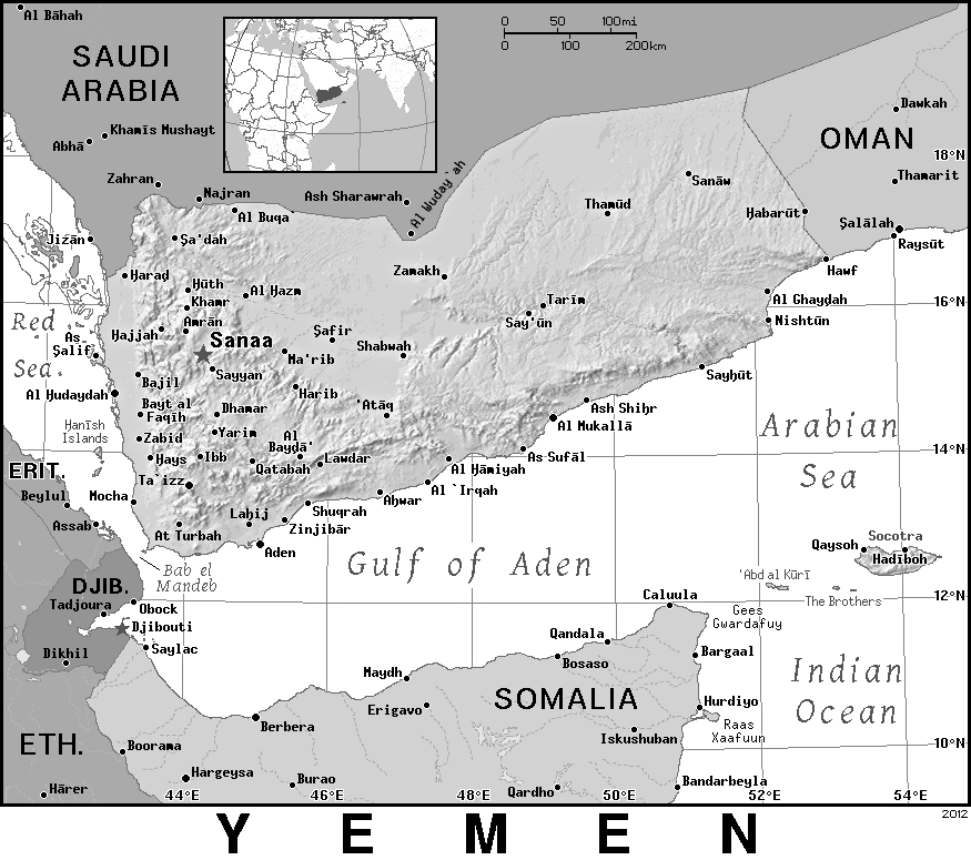 Yemen BW