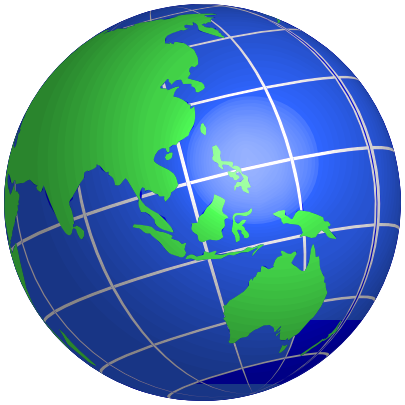 globe Oceania
