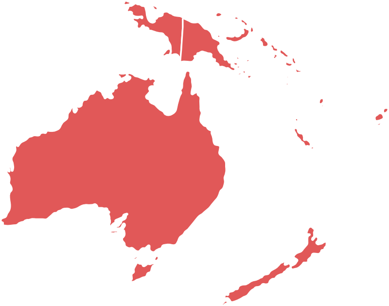 continent Australia