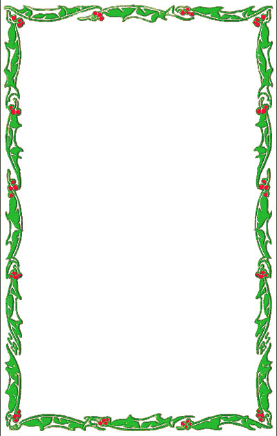 clipart christmas picture frames - photo #12
