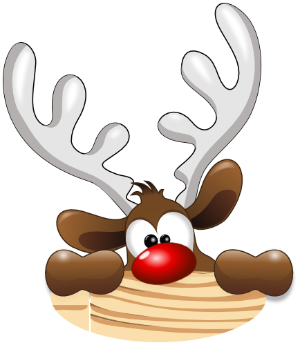 reindeer funny