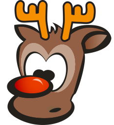 rudolf the red nosed reindeer