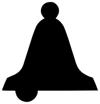bell silhouette 2