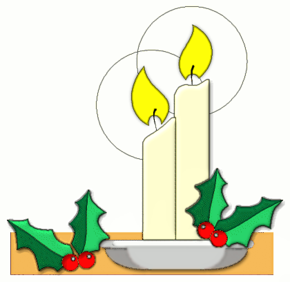 candle holly 3