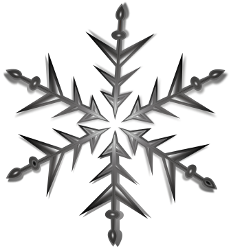 snowflake silver